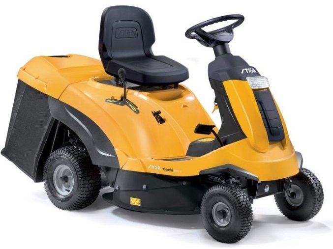 zahradni traktor stiga combi 372