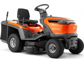 TC 112 traktor husqvarna