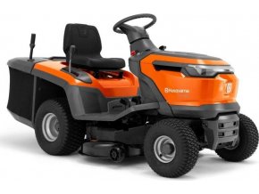 TC 114 traktor husqvarna