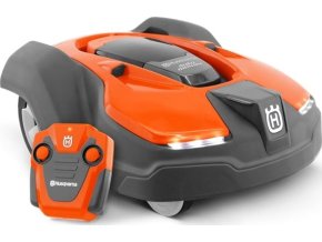 roboticka sekacka husqvarna 450X Automower detska