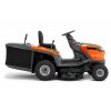 TC 114 traktor husqvarna 2