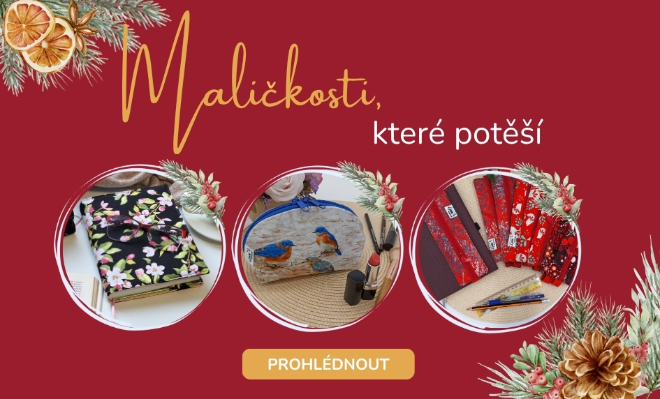 Vánoční - doplňky