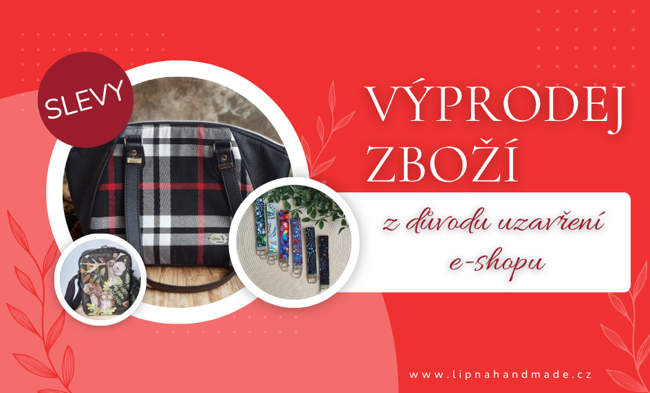 ukončení e-shopu