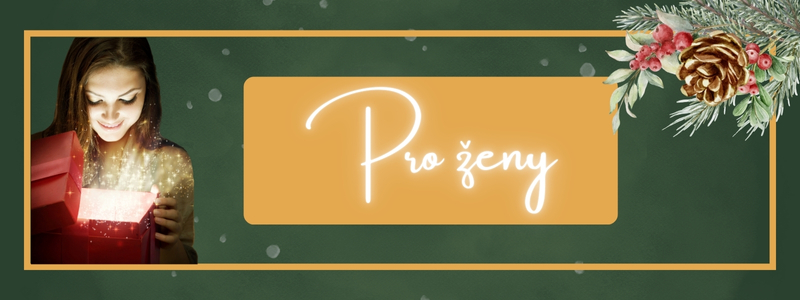 Dárkový průvodce - pro ženy