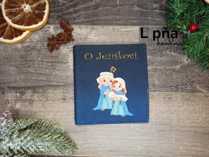 Vánoční knížka
