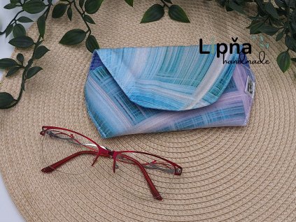 Obal na brýle - žíhanec