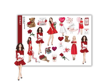 Černý a Bílý Čtverec Módní Instagram (47)