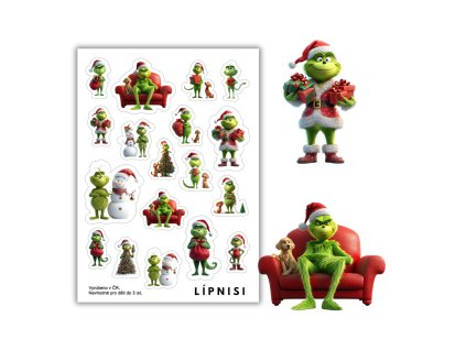 Černý a Bílý Čtverec Módní Instagram (2)