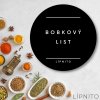 bobkový list