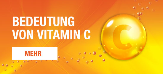 Bedeutung von Vitamin C