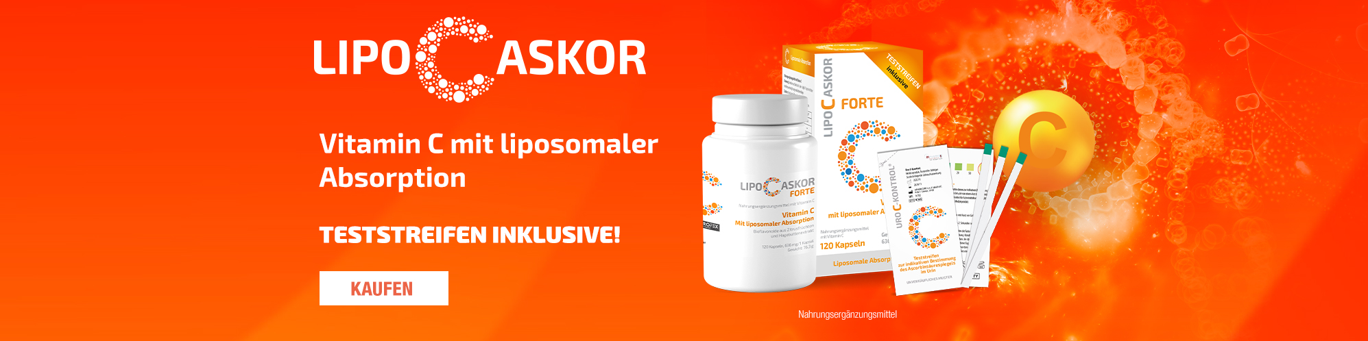 Lipo C Askor Forte