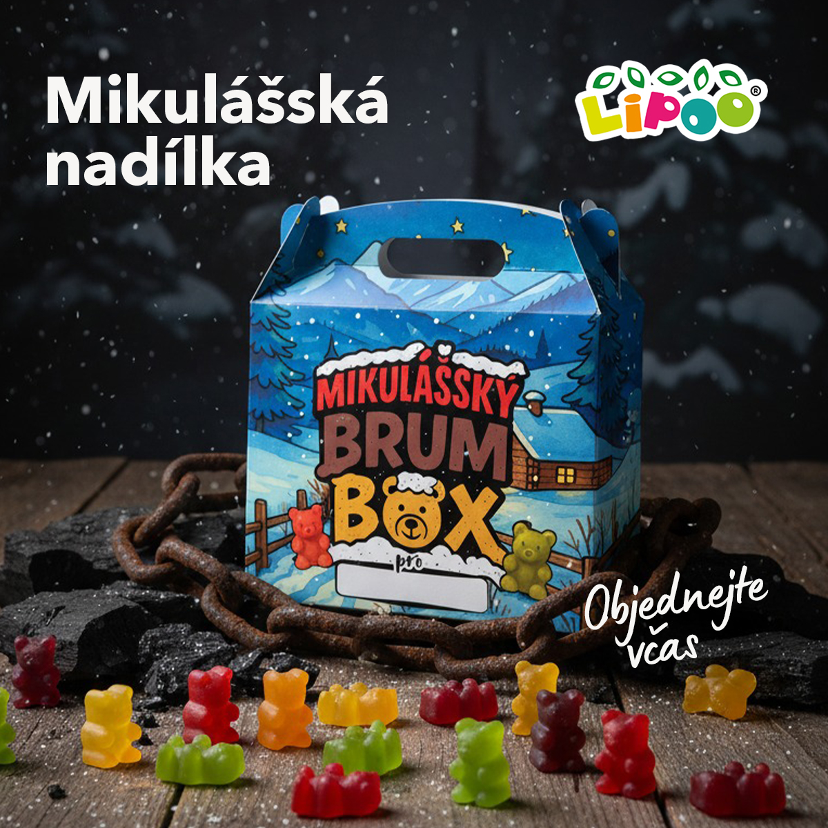 MIKULÁŠSKÁ KOLEKCE 2025
