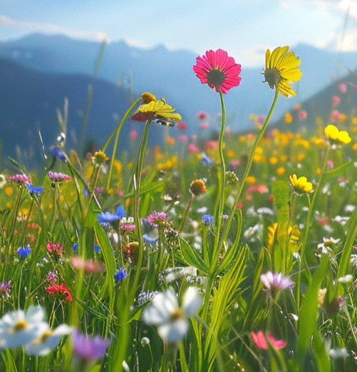Nejčastější dotazy k výsevu květinových luk a květinových bomb 🌸🌿