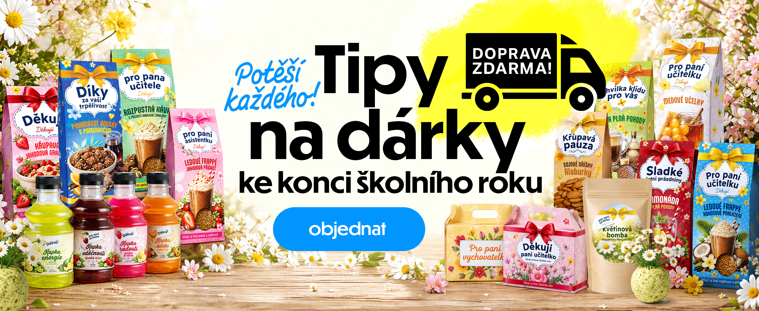 Vysvědčení dárky s dopravou zdarma