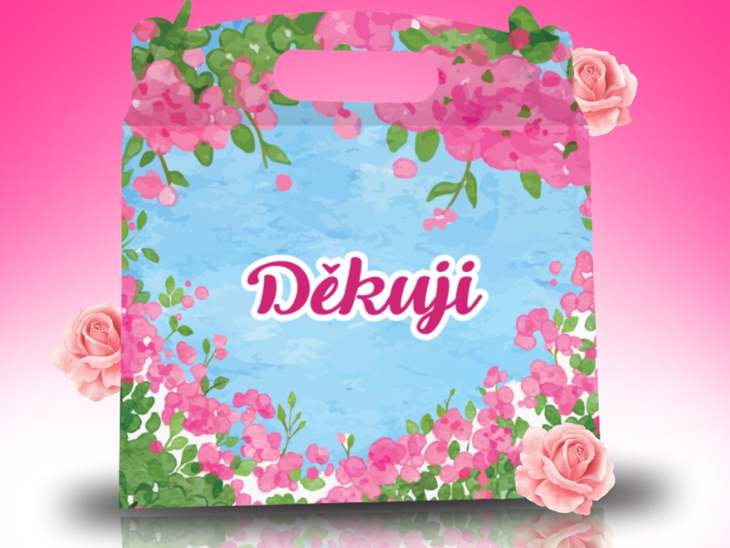 box děkujeme pro učitele produkt na e shop