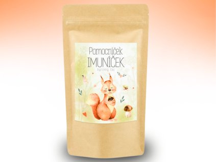 POMOCNÍČEK IMUNÍČEK, LIPOO
