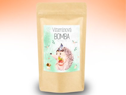 VITAMÍNOVÁ BOMBA, LIPOO, BYLINNÝ ČAJ