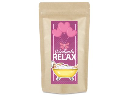 sáček doypack přírodní KOUPELE