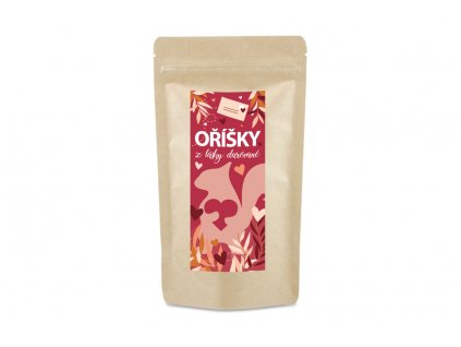 LIPOO oříšky z lasky darované