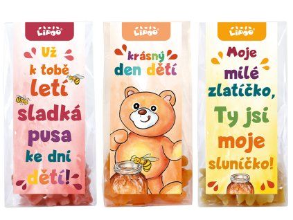 čaj den dětí vše