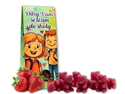 Díky vám se těším do školy 1