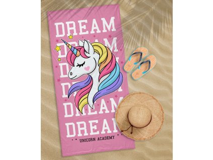 VELKÁ OSUŠKA UNICORN DREAM