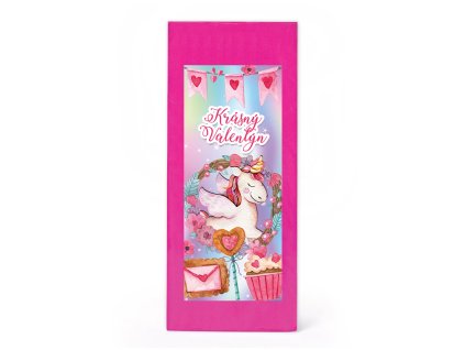 jednorožec valentýn krasny valentyn 1