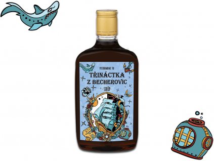 TŘINÁCTKA Z BECHEROVIC