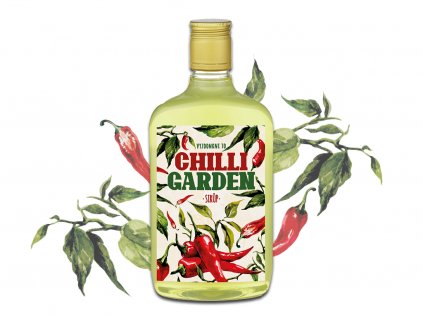 GARDEN CHILLI