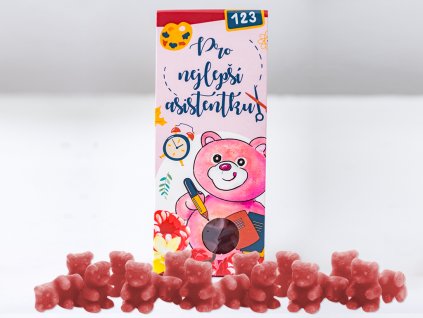 PRO NEJLEPŠÍ ASISTENTKU