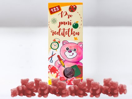 PRO PANÍ ŘEDITELKU