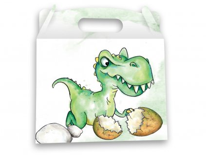 DINO - DÁRKOVÝ BOX