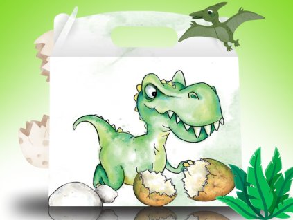 DINO DÁRKOVÝ BOX 1