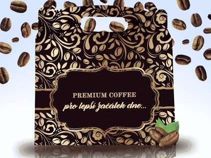 DÁRKOVÝ BOX PRO MUŽE PREMIUM COFFEE 1