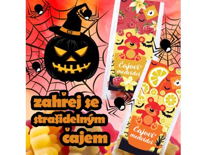 HALLOWEENSKÝ BALÍČEK - velký