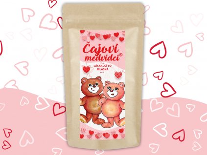 LÁSKA AŽ TO MLASKÁ, 250 g