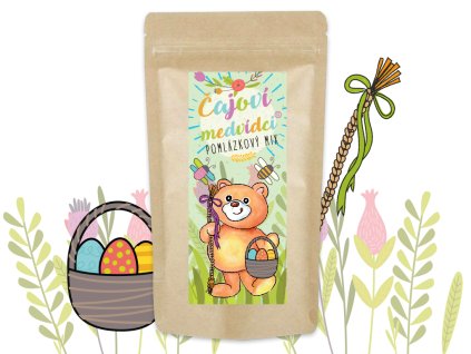 VELIKONOČNÍ POMLÁZKOVÝ MIX, 250 g
