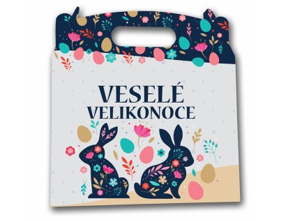 VELIKONOČNÍ BOX PRO VELKÉ KOLEDNÍKY
