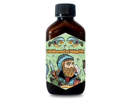 SIRUPY VELIKONOCE JÉGŘÍK