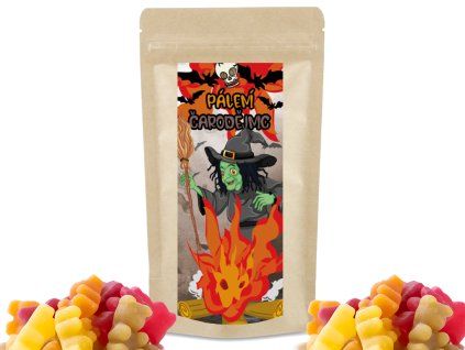 PÁLENÍ ČARODĚJNIC MIX, 250g