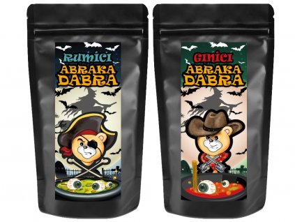 BALÍČEK ABRAKA DABRA