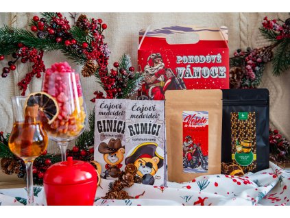 box pro skvělého muže