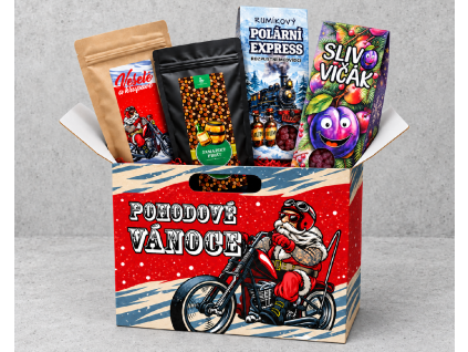 Dárkový box pro muže