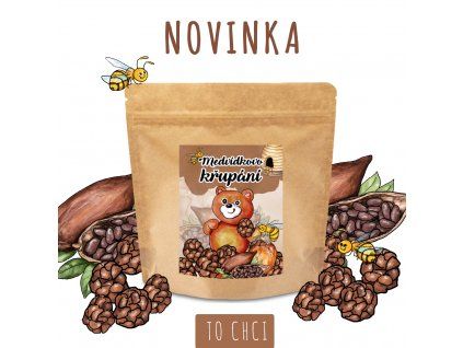 MEDVÍDKOVO KŘUPÁNÍ