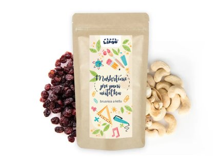 MAŠKRTENIE PRE PANI UČITEĽKU