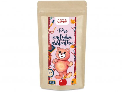 PRE NAJLEPŠIU PANI ASISTENTKU - ORIEŠKY