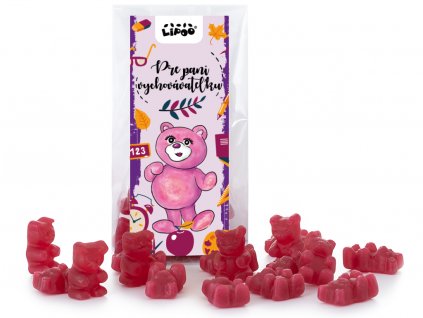 PRE PANI VYCHOVATEĽKU