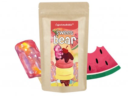 medvídkový letní mixy 2024 sweet bear
