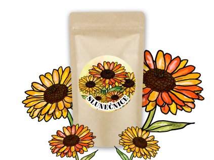 Slunečnice ozdobná