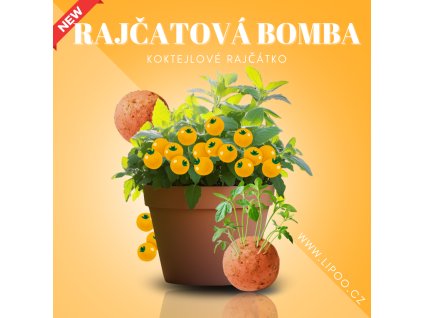 RAJČATOVÁ BOMBA